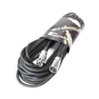 Shure SM58 Microphone Set na Kebo ya SSSnake - 4
