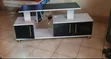 Stylish LED TV Stand - Istanbul Modern Design - 1