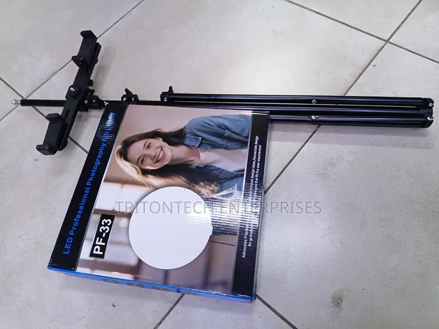 PF-33 LED Professional Photography Fill Light Kit - 1
