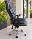 Boss Office Products Kiti na Dawati la Ofisi Ngozi - 2