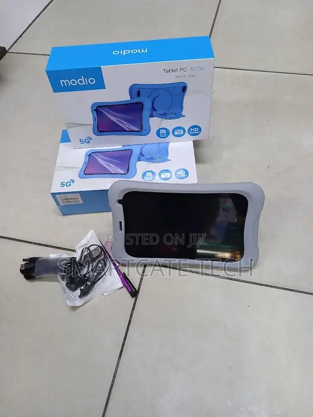 Modio M730 256GB Mpya Kijivu - 1