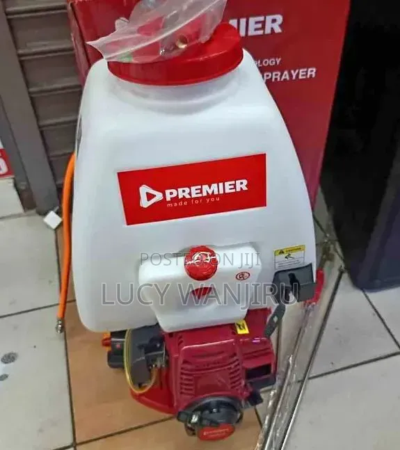 Premier 4-Stroke Engine Sprayer - 1