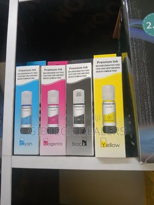 Epson 101/103 Premium Ink for L3250 Printer