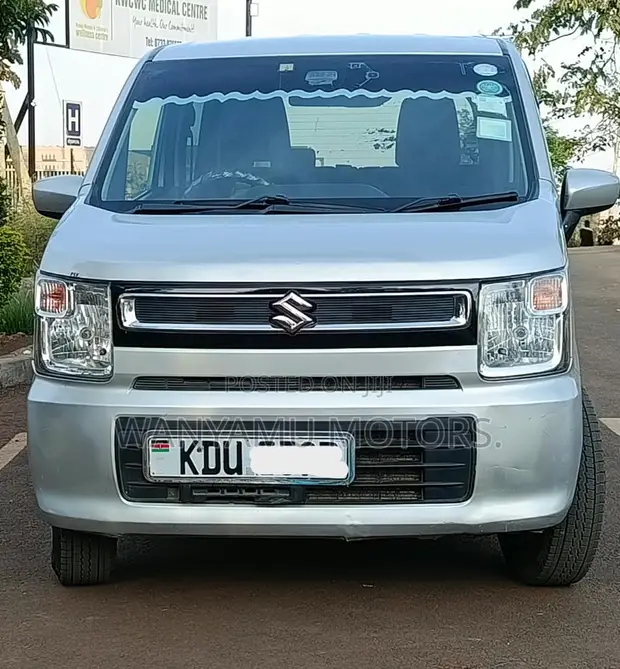 Suzuki Wagon R 2018 - 1