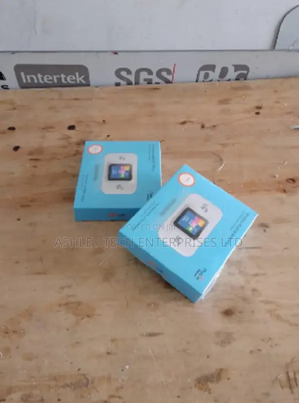High Speed 4G Mobile MiFi Router - Portable WiFi - 1