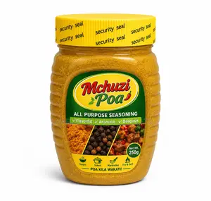 Mchuzi Poa Kenyan Curry & Spice Blend
