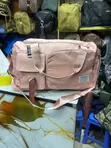 Peach Multi-Purpose Gym & Travel Bag - 1