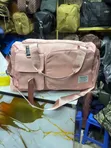 Peach Multi-Purpose Gym & Travel Bag - 2