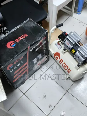 25L Edon Silent Oil-Less Air Compressor