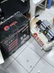 25L Edon Silent Oil-Less Air Compressor - 1