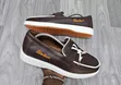 Santoni Leather Casual Shoes - 1