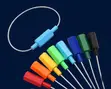 40cm Heavy Duty Metal Cable Security Seals - 2