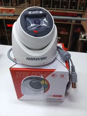 Hikvision 2MP CCTV Turret Camera