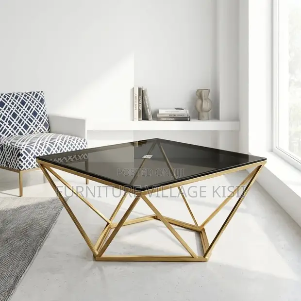Diamond Office Coffee Table - 1