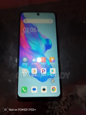Tecno Camon 18 128GB Black
