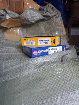 Genuine Iridium Spark Plugs - Short & Long Range