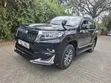 Toyota Land Cruiser Prado 2.7 2018 Black - 5