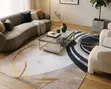 Modern 3D Area Rug 5'x7' - 1