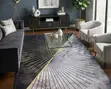 Modern 3D Area Rug 5'x7' - 2
