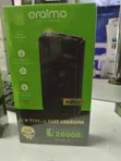 Oraimo Power Bank - Black - 2