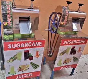 Commercial Sugarcane Juicer Machine