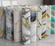 Foldable Marble Sheet for Bathroom Walls - Smart Interior - 2