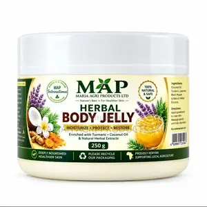 Swaffi Herbal Coconut Hair & Body Jelly