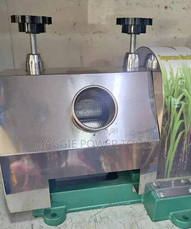 Sugarcane Juice Crusher Machine Head (No Motor) - 1