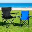 Hot Selling Foldable Camping Chair with Armrest & Cup Slot - 1