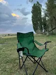 Hot Selling Foldable Camping Chair with Armrest & Cup Slot - 3