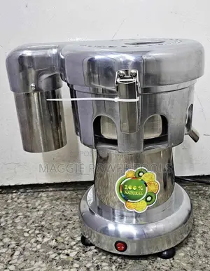 Commercial Juice Extractor Machine