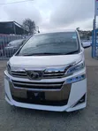Toyota Vellfire 2019 Nyeupe - 1