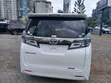 Toyota Vellfire 2019 Nyeupe - 3