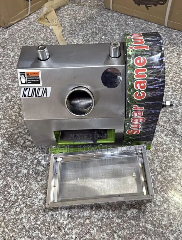 Sugarcane Juicer Header Only - 1