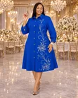 Cute Shirt Dress - 3