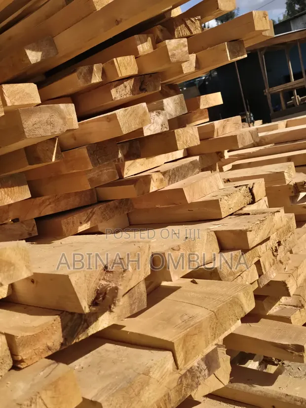 Cypress Timber - 1