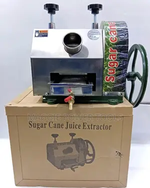 Brand New Sugarcane Juice Extractor Machine (Head Only)