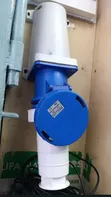 Socket ya Viwandani ya Amps 63 - Mpya Kabisa - 2