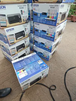 Epson L3250 EcoTank Printer Yote-kwa-Moja
