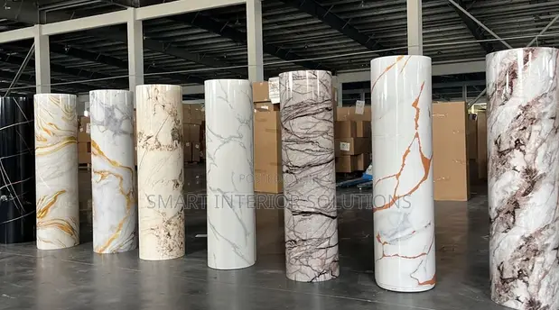 Foldable Marble Sheet for Home Renovation - 1