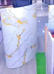 Foldable Marble Sheet for Home Renovation - 2