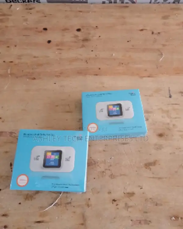 Premium 4G MiFi Router - Internet Portable Isiyo na Waya - 1