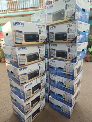 Epson L3250 EcoTank Printeri Isiyo na Waya ya Kazi Zote