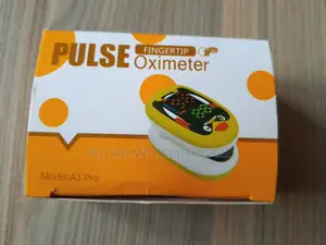 A1 Pro Pediatric Pulse Oximeter