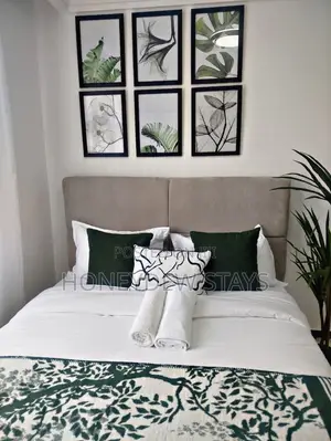Furnished 1.5BR Apartment in Kilimani | WiFi, Parking & Security