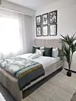 Furnished 1.5BR Apartment in Kilimani | WiFi, Parking & Security - 3