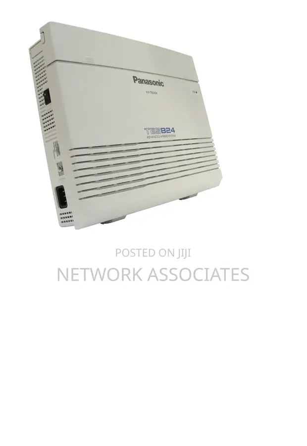 Panasonic KX-TES824 Hybrid PBX System - 1