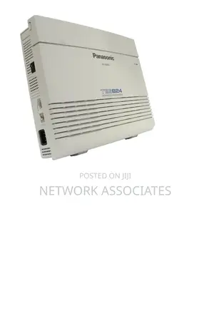 Panasonic KX-TES824 Hybrid PBX System