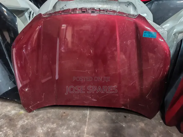 Subaru Forester Bonnet/Hood - 1
