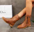 Moon Boots Mid-Calf Lace-Up Winter Boots - 2